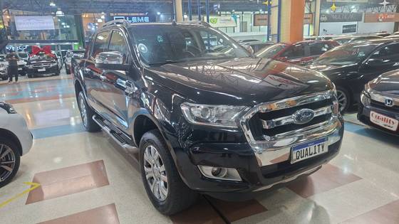 FORD RANGER 2.5 LIMITED 4X2 CD 16V FLEX 4P MANUAL FORD RANGER 2.5 LIMITED 4X2 CD 16V FLEX 4P MANUAL